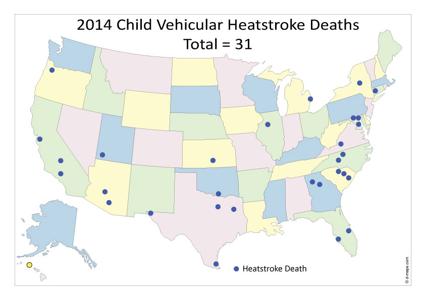 GOLDEN GATE WEATHER SERVICES- Vehicle Heat Study 2012 Hyperthermia ...